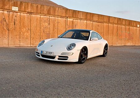 Porsche 997 Carrera S Coupé