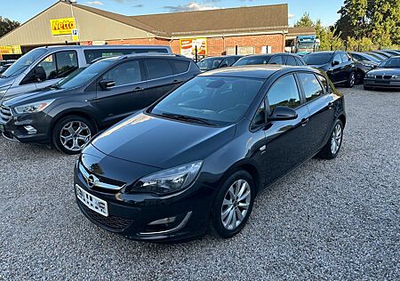 Opel Astra 1,4 J Lim. 5-trg. Active/Klima/SHZ/PDC/