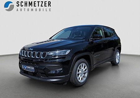 Jeep Compass +1.3+MultiAir+Lenkradhzg+Sitzhzgv+PDCh+++