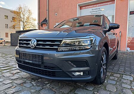 VW Tiguan Volkswagen 2.0 TDI Comfortline BMT/Start-Stopp*PANO