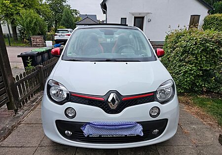 Renault Twingo , Klima, Navi, Rückfahrkamera.. Voll...