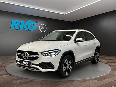 Mercedes-Benz GLA 250 e PROGRESSIVE SPURPAKET NAVI HUD 360°AHK
