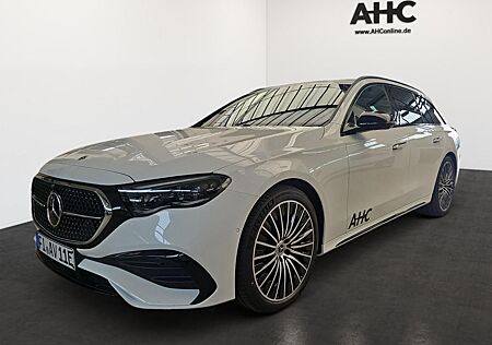 Mercedes-Benz E 300 E 300e T +AMG+AHK+NIGHT+WINTER+KOMFORT+BURM+20''