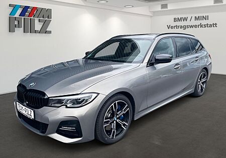 BMW 330d touring M-Sport RFK ACC HUD Laser AHK - 1a