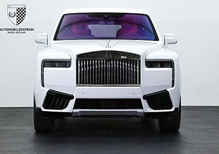 Rolls-Royce Cullinan ImmersiveSeating/Sternhimmel/Bespoke