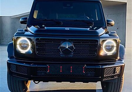 Mercedes-Benz G 400 AMG-Line, Night-Paket 2, Exclusive-Line