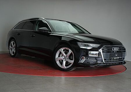 Audi A6 50 TDI quattro tiptronic Sport Navi/Temp/Kame