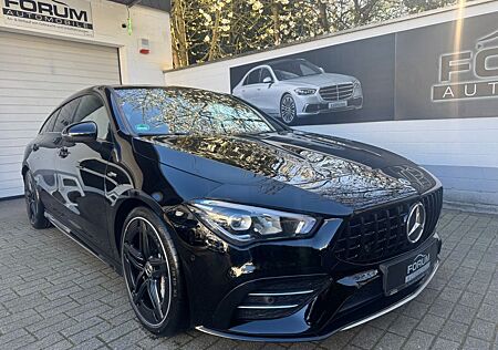 Mercedes-Benz CLA 35 AMG CLA 35 SB 4M AMG PERFORMANCE Kamera LED MBUX