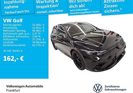 VW Golf Volkswagen VIII 2.0 TSI DSG 4Motion R Black Edition Na