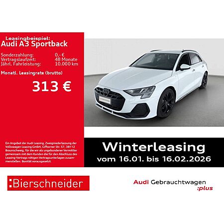 Audi A3 leasen