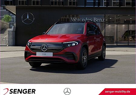 Mercedes-Benz EQB 350 4M AMG Line Panorama Burmester 7-Sitzer