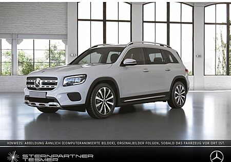 Mercedes-Benz GLB 220 d 4M AHK+KAMERA+LED+19''+MBUX+SITZH