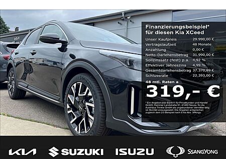 Kia XCeed 140 PS DCT Platinum Navi Leder Digitales C