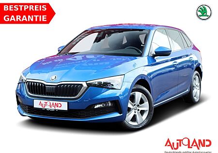Skoda Scala 1.5 TSI DSG LED Tempomat Kamera