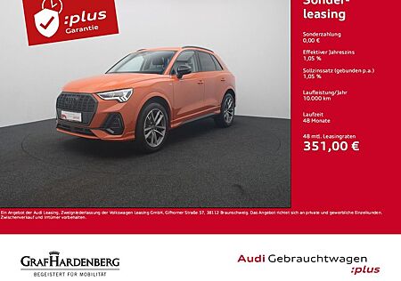 Audi Q3 35 TFSI S line Virt.Cockpit LED AHK