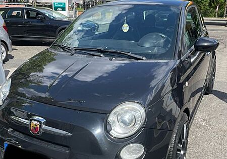 Abarth 500 Esseesse Stage One
