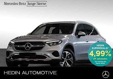 Mercedes-Benz GLC 300 e 4MATIC mit EQ Hybrid Technologie