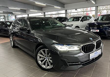 BMW 530d Touring xD HuD+Standheizung+Keyless+ASSIST
