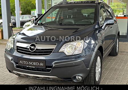 Opel Antara 3.2 V6 Cosmo 4x4*LEDER*XENON*AHK*ALU*NAVI