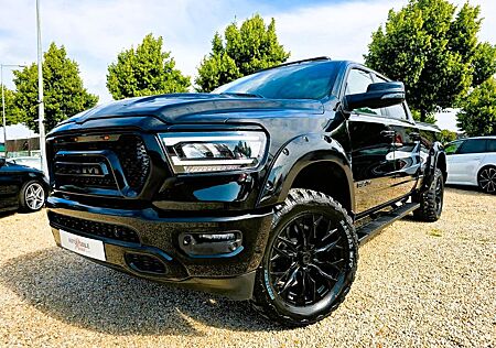 Dodge RAM 1500 5.7 Longbed Pano 4x4 / 12"DP / LED