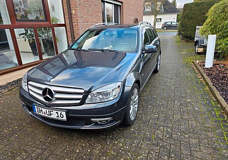 Mercedes-Benz C 250 CDI T BlueEFF. AVANTG. Aut. AVA...
