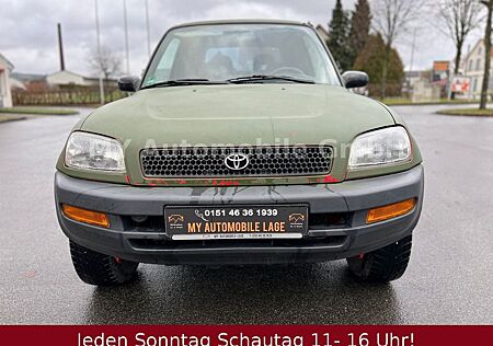 Toyota RAV 4 2.0 1. Generation+ALLRAD+AHK+SERVO+OHNETÜV