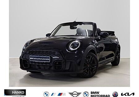 Mini Cooper S Cabrio John Cooper Works Trim