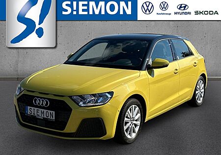 Audi A1 1.0 TFSI Sportback Basis NAVI DIGICockp KAM L