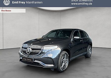 Mercedes-Benz EQC 400 4M AMG Advanced Multibeam Distro