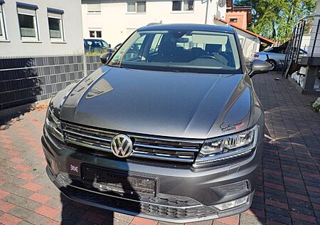VW Tiguan Volkswagen 2.0 TDI SCR DSG 4MOTION Highline Highline