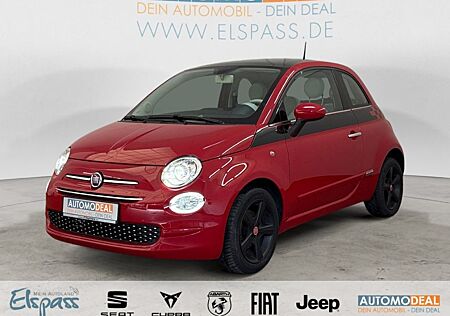 Fiat 500 Lounge AUTOMATIK ALLWETTER XENON PANODACH TE