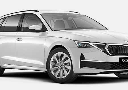 Skoda Octavia Combi 1.5 eTSI Selection-Matrix LED-AHK