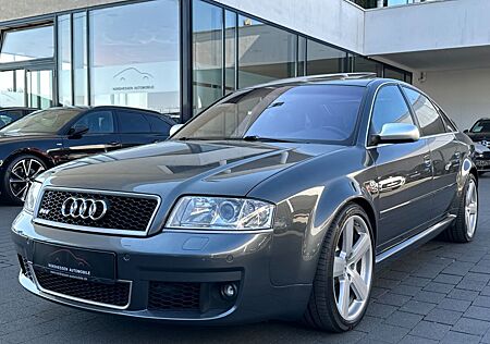 Audi RS6 Lim. 4.2 V8 quattro | Original | 2. Hand