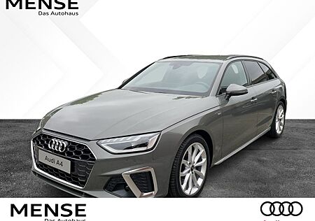 Audi A4 Avant 35 TDI S line AHK DynLicht LM
