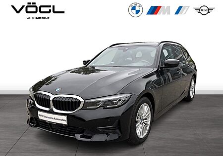 BMW 320d Touring Sport Line Innovationspaket Standhe
