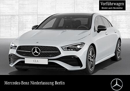 Mercedes-Benz CLA 200 AMG+NIGHT+PANO+360°+MULTIBEAM+BURMESTER