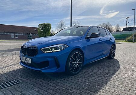 BMW 135i M X-Drive inkl. Garantie
