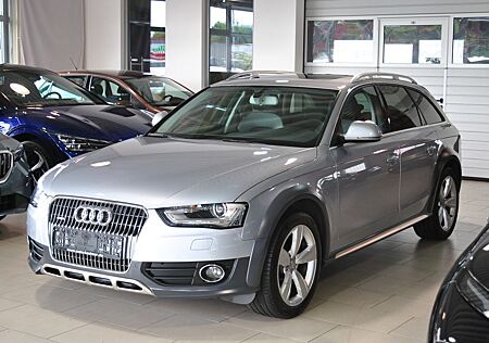 Audi A4 Allroad quattro 2.0 TDI