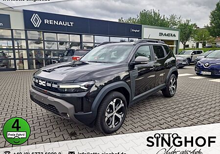 Dacia Duster Journey TCe 130 4x4