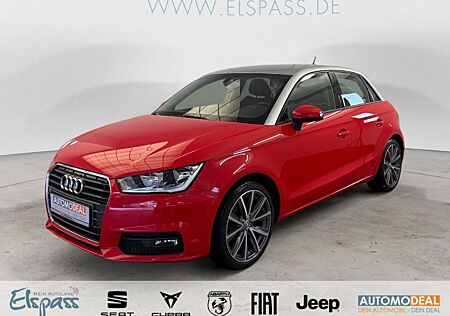 Audi A1 Sportback SITZ.HZG TEMPOMAT ALU PDC BLUETOOTH