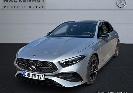 Mercedes-Benz A 180 AMG NIGHT MULTIBEAM PANO KAMERA AMBIENTE