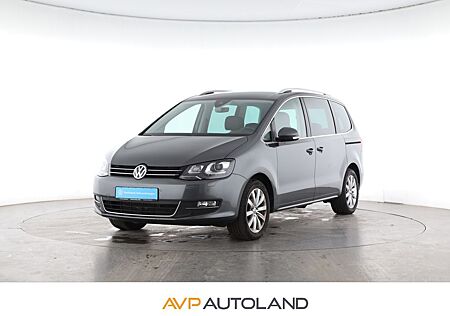 VW Sharan Volkswagen 1.4 TSI DSG HIGHLINE | 7-SITZER | BIXENON