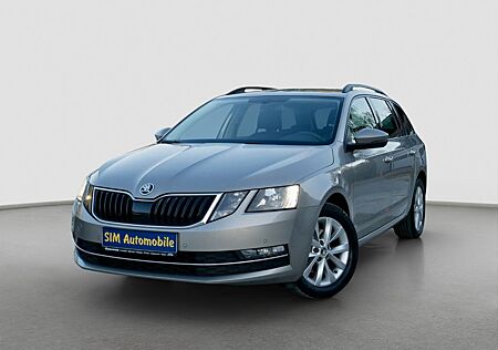 Skoda Octavia Combi Style+PDC+ACC+NAVI