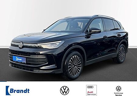 VW Tiguan Volkswagen NEUES MODELL 2.0 TDI Life DSG+LED+AHK