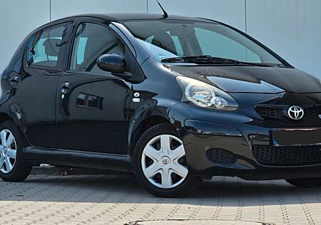 Toyota Aygo (X) AYGO Cool 4 Türen EFH Klima Radio