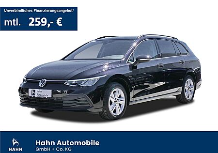 VW Golf Volkswagen VIII Variant 2.0TDI Life Navi App-Connect A