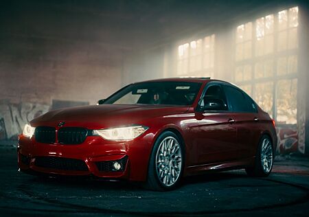 BMW 335i M-Sport