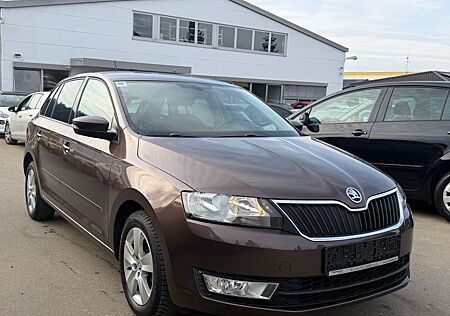 Skoda Rapid Spaceback Ambition*NEU*TÜV*NAVI*NUR*75KM