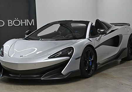 McLaren 600LT Spider !! MSO !! 39 Kilometer !!
