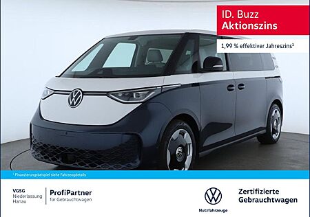 VW ID.BUZZ gebraucht kaufen VW ID.BUZZ Volkswagen ID. Buzz Pro Lang AHK Navi Multiflex IQ. Light